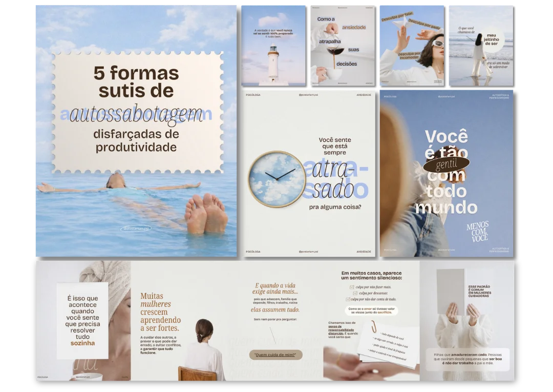 Coleção I Minimalista